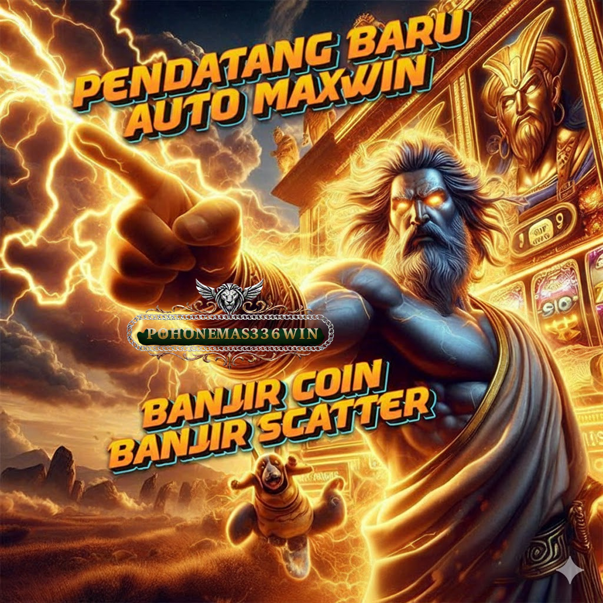 POHONEMAS336WIN # Platform Situs Game Slot Online Terbaik Dengan Kualitas Premium